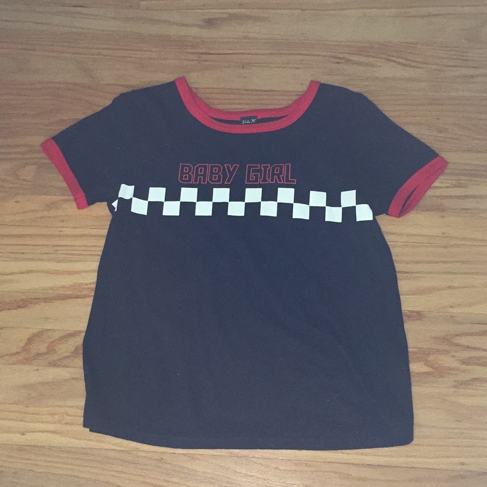 “Baby Girl” Tee Shirt